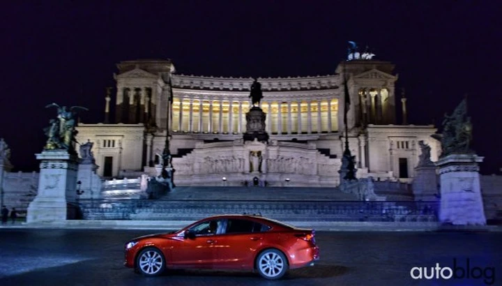 Mazda 6 2.2 Skyactiv-D berlina: prezzo, caratteristiche e prova