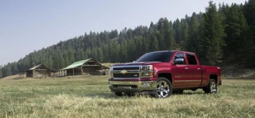 Chevrolet Silverado e GMC Sierra