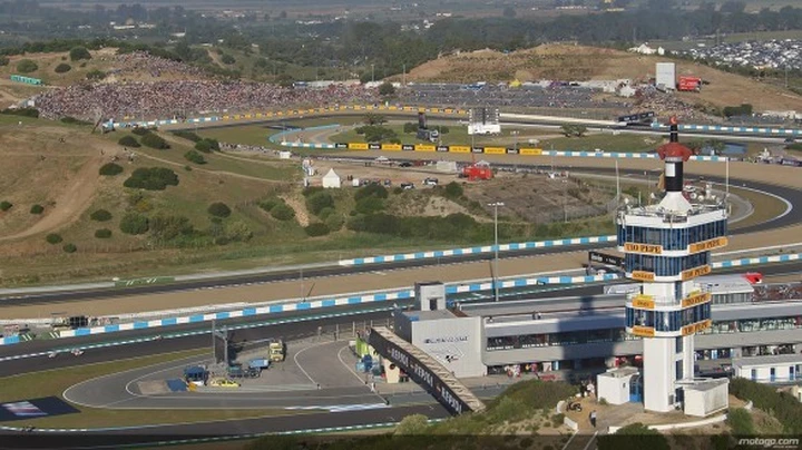 Al via a Jerez i test Moto2 e Moto3