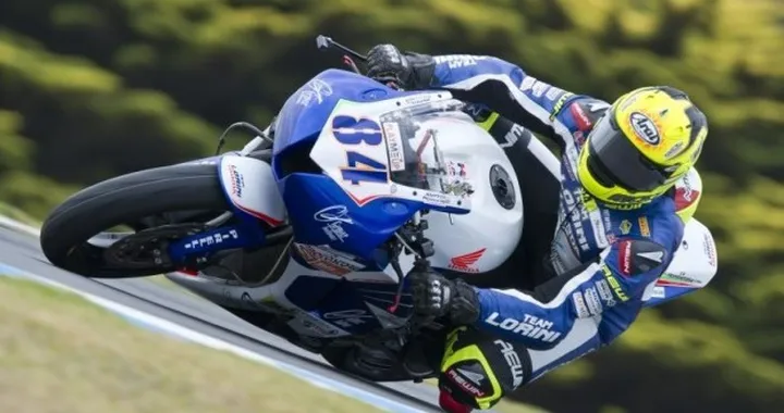 Moto2: Tasca Racing sulle tracce di Riccardo Russo