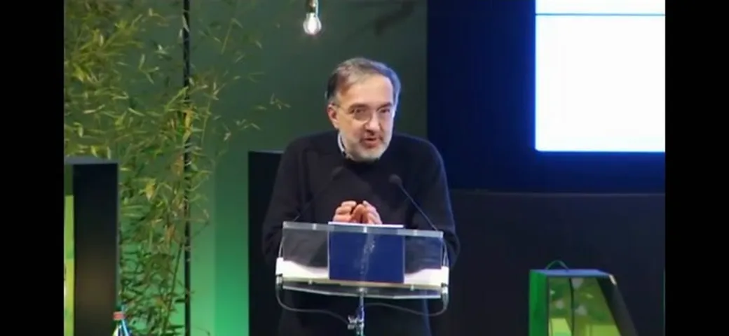 Sergio Marchionne: In Ferie Da Cosa?