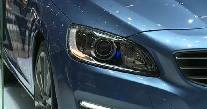 Volvo V60 Live Ginevra Motor Show 2013