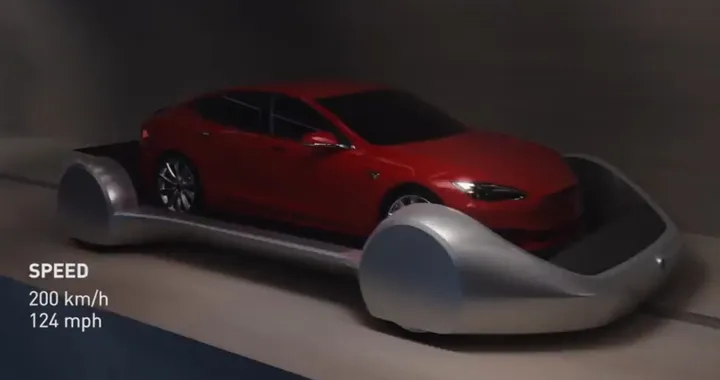Tesla: tunnel sotterranei, ascensori e il futuro dei trasporti