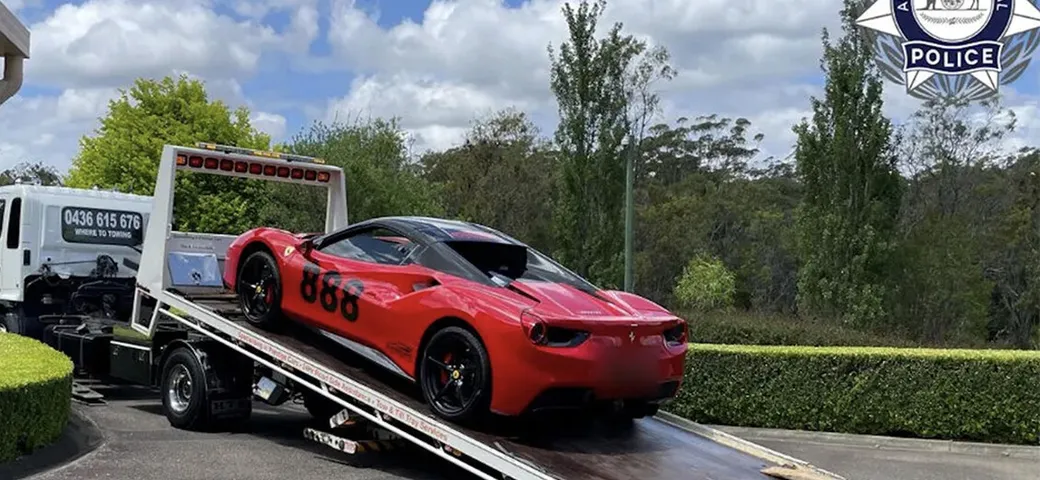 Ferrari, Lamborghini e McLaren, farmacista accusato di frode