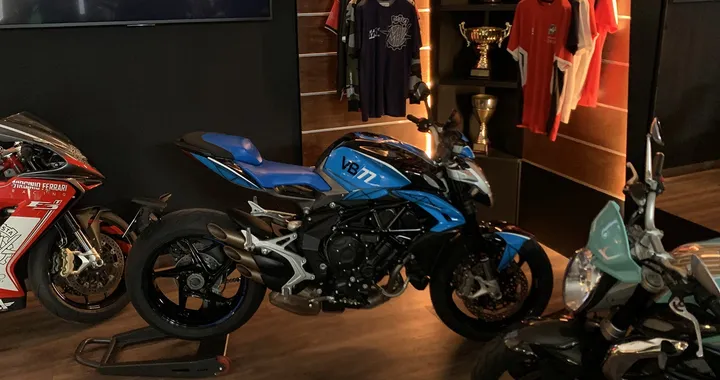 MV Agusta Monaco Design Studio: nasce il laboratorio per i pezzi unici esclusivi
