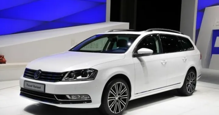 Nuova Volkswagen Passat - Salone di Parigi 2010 Live