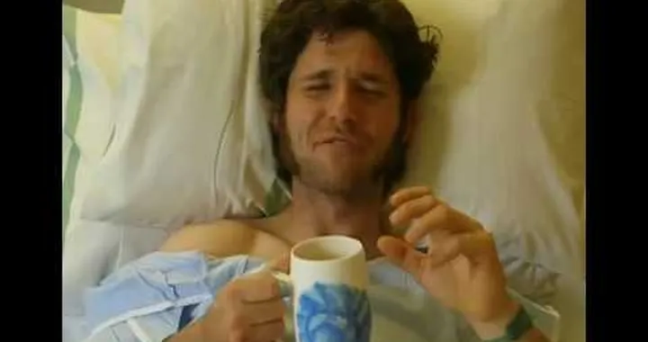 Guy Martin - message from the hospital
