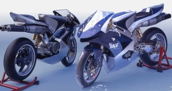 Blue Rage: rabbia francese