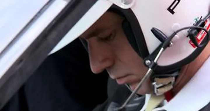 Test Run with Tiago Monteiro, Balocco, Italy.