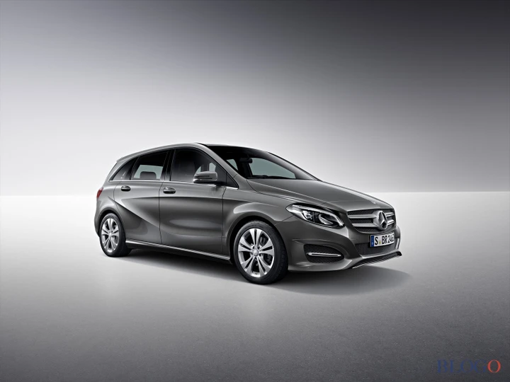 Mercedes-Benz Classe B: nuove indiscrezioni sulla terza generazione