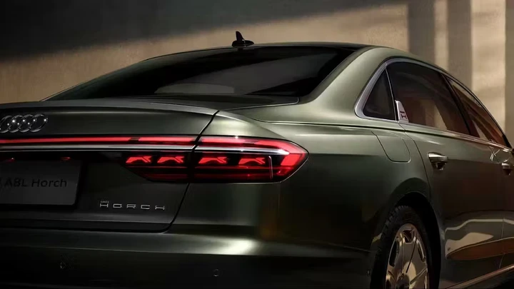 Audi A8, il ritorno è nei piani: l'ammiraglia potrebbe nascere insieme alla Porsche Panamera