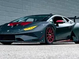 Lamborghini Huracan Super Trofeo Evo 1: ora omologata per la strada