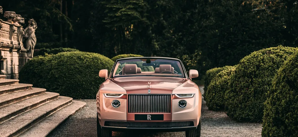 Rolls-Royce Boat Tail: il secondo esemplare dell'auto più costosa al mondo