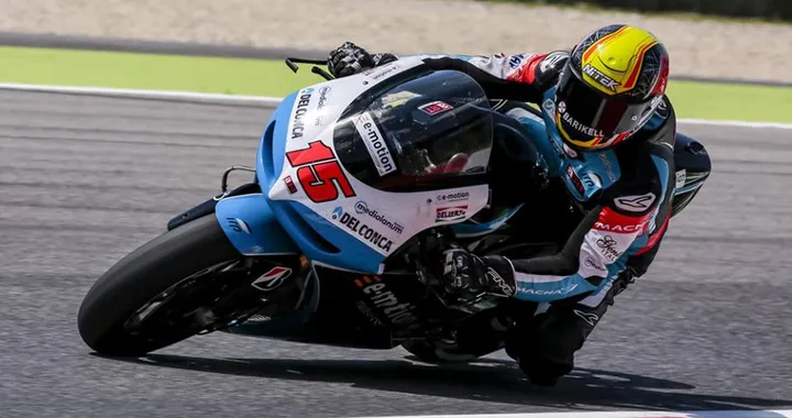 MotoGP: nuova livrea e title sponsor per IodaRacing