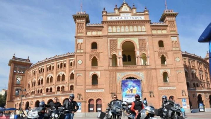 Foto del giorno: Plaza de Toros