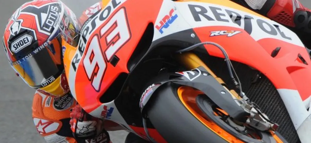 MotoGP: Marc Marquez è già il Rookie Of The Year 2013