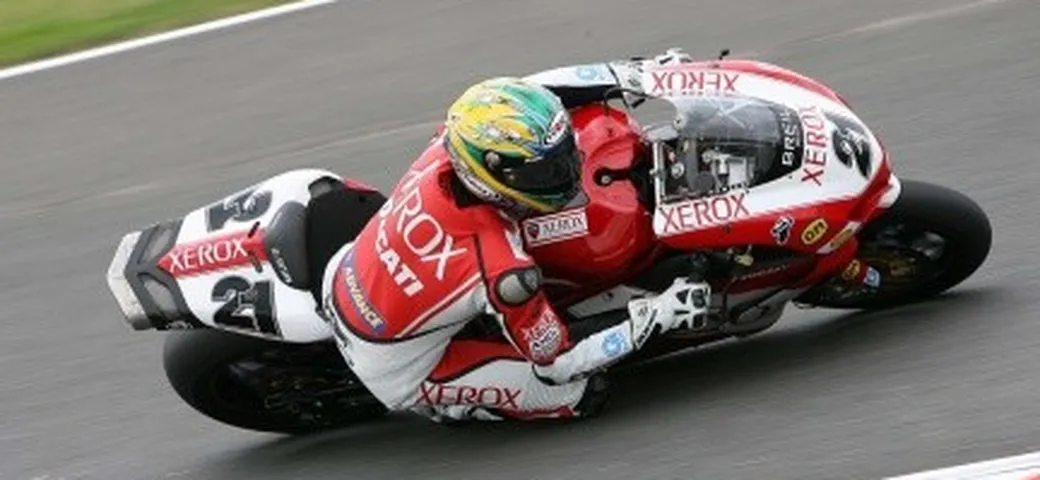 SBK a Silverstone - galleria immagini