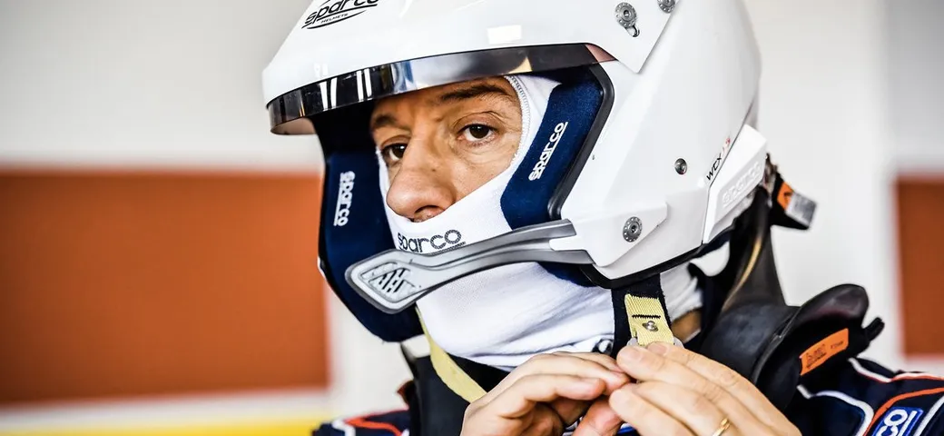 TCT: esordio iridato per Stefano Accorsi su Peugeot