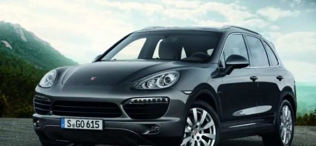 Porsche Cayenne S Diesel: arriva il 4.2 V8 biturbo diesel