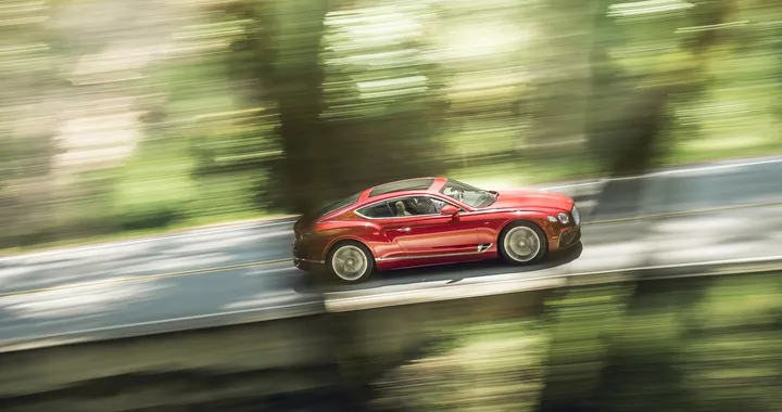 Bentley: le novità per i modelli Continental GT e Flying Spur