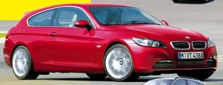 Bmw serie 3 shooting brake ?