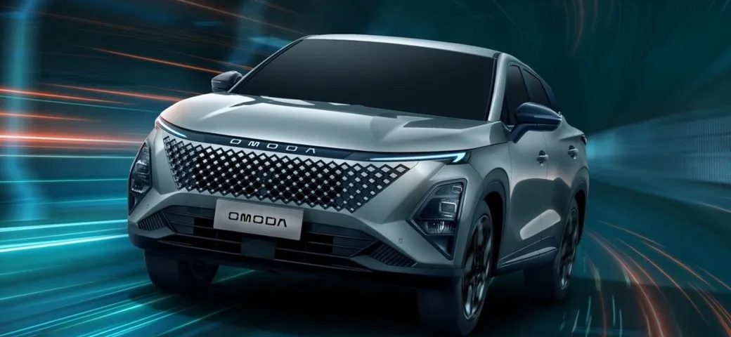 Omoda 5 Anniversary: edizione speciale che celebra il primo anno in Italia