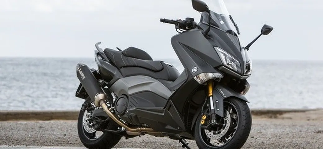 Yamaha presenta la 'scatola nera' per il TMAX
