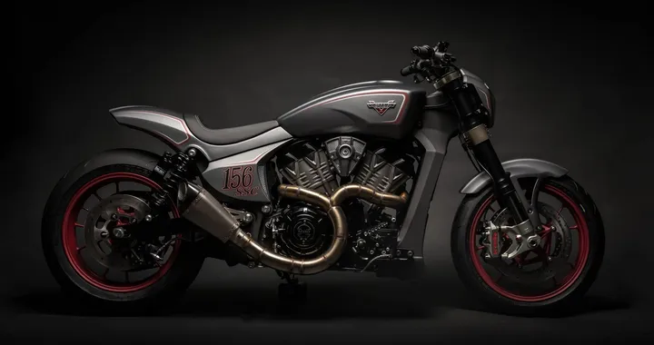 Victory Motorcycles concept Ignition