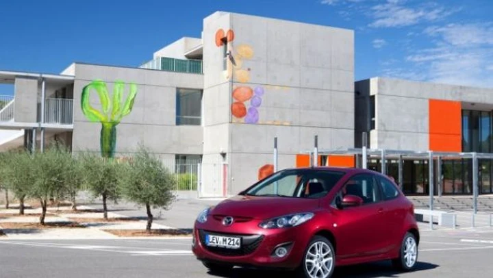 Mazda: si pensa ad una utilitaria di segmento A