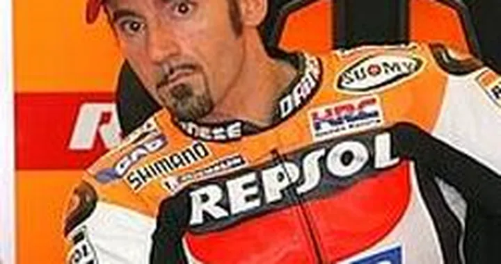 Biaggi con Honda? Non credo poprio...