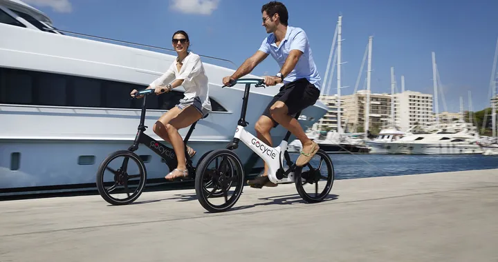 Gocycle G3, la nuova bici a pedalata assistita