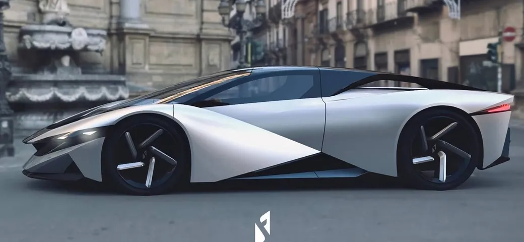 Faranova Othello: la nuova hypercar cinese da 1800 CV