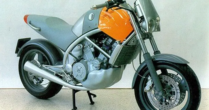 Aprilia X-Ray: prototipo del 1996?
