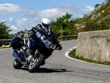 BMW R 1200 RT MY 2017: test su strada