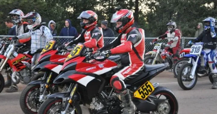 La Ducati Multistrada 1200 S vince la Pikes Peak nella sua categoria