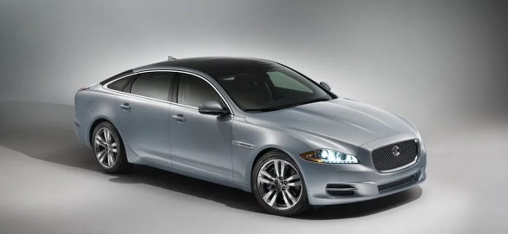 Jaguar XJ: con il Model Year 2014 arriva il 4 cilindri benzina
