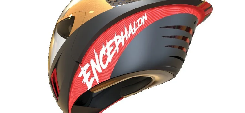 Encephalon casco hi-tech per moto