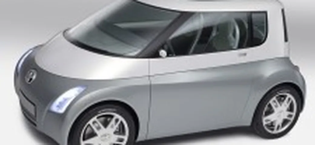 Endo, l'anti-Smart di Toyota ?