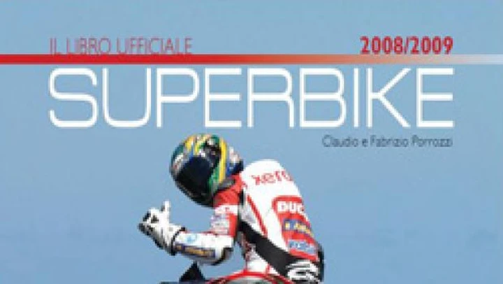 Superbike 2008-2009, il libro ufficiale