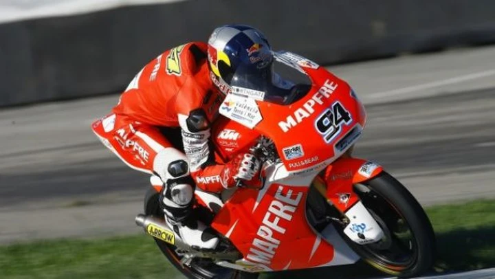 Moto3, Brno: Folger davanti a Oliveira nella FP1, Tonucci 7°, Fenati 23°