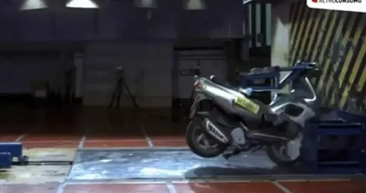 Tribunale di Pisa: il Gilera Runner è pericoloso