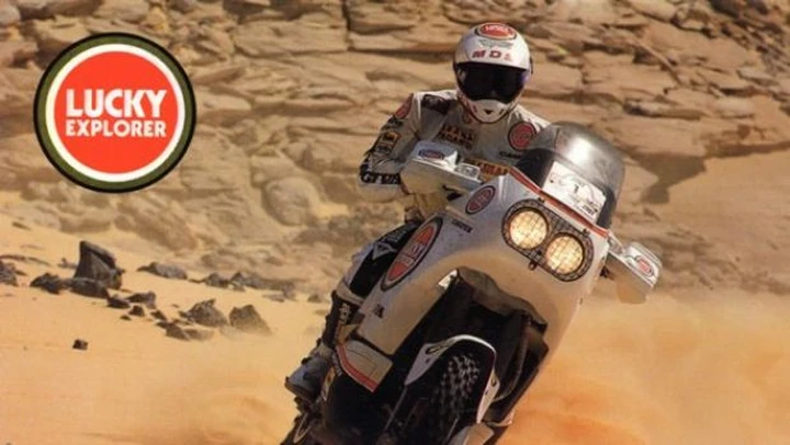 Tunisia Desert Cup e Bike Desert Cup presentati al Motor Bike Expo 2013