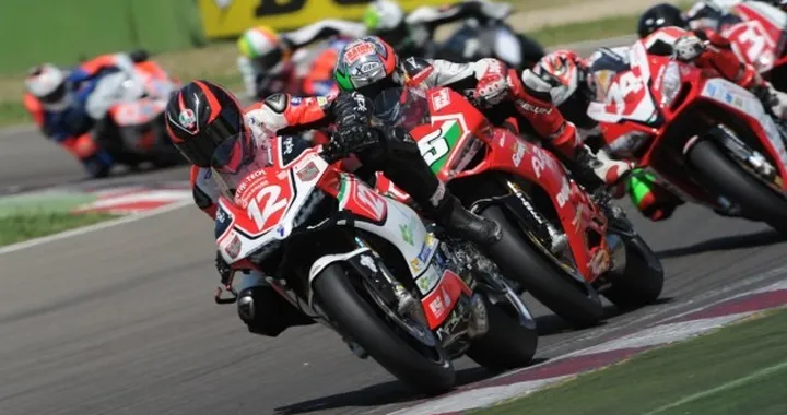 CIV Imola 2014: doppiette di Goi, Pagliani e Roccoli nei round 5 e 6 [FOTO]