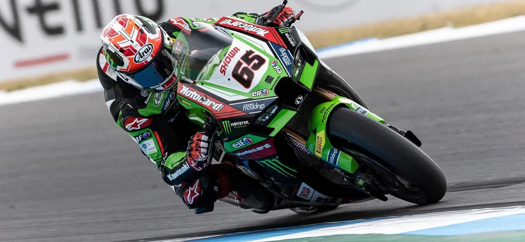 SBK Estoril: Jonathan Rea mattatore in Gara-2