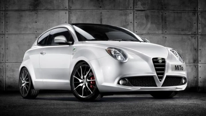 Alfa Romeo Giulietta e Mito - Motor Show di Bologna 2011