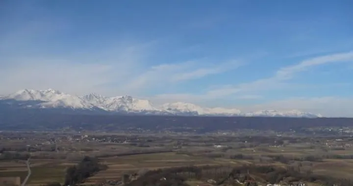 Foto del giorno: Castello di Masino