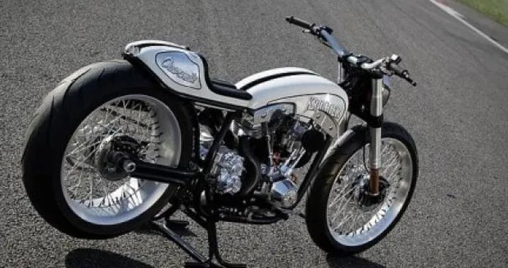 Kustom Kulture al Motor Bike Expo 2010