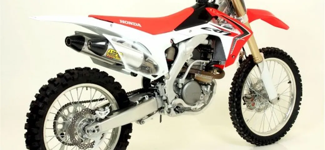 Kit Arrow per Honda CRF250R 2014