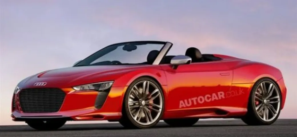 Audi, Porsche e Volkswagen: confermate in via ufficiale le tre spider a motore centrale