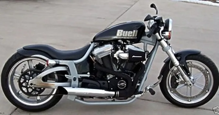 Buell sport chopper
